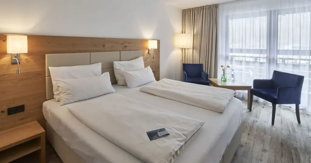 Riessersee Hotel Garmisch, zdjęcie 9