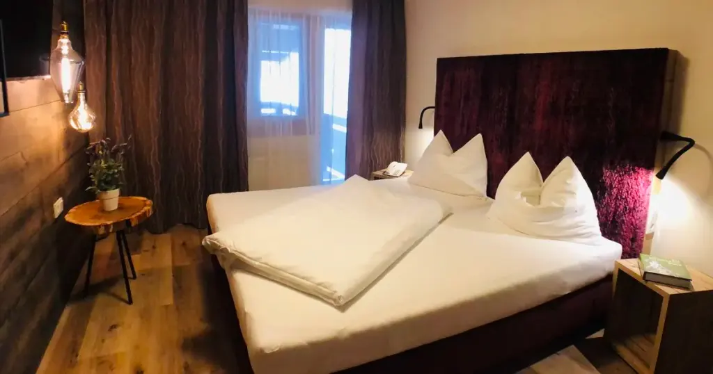 Hotel Alpenblick, zdjęcie 11