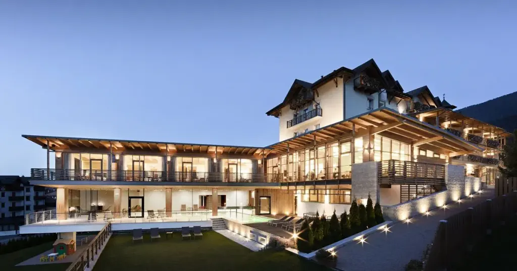 Hotel Corona Dolomites, Andalo