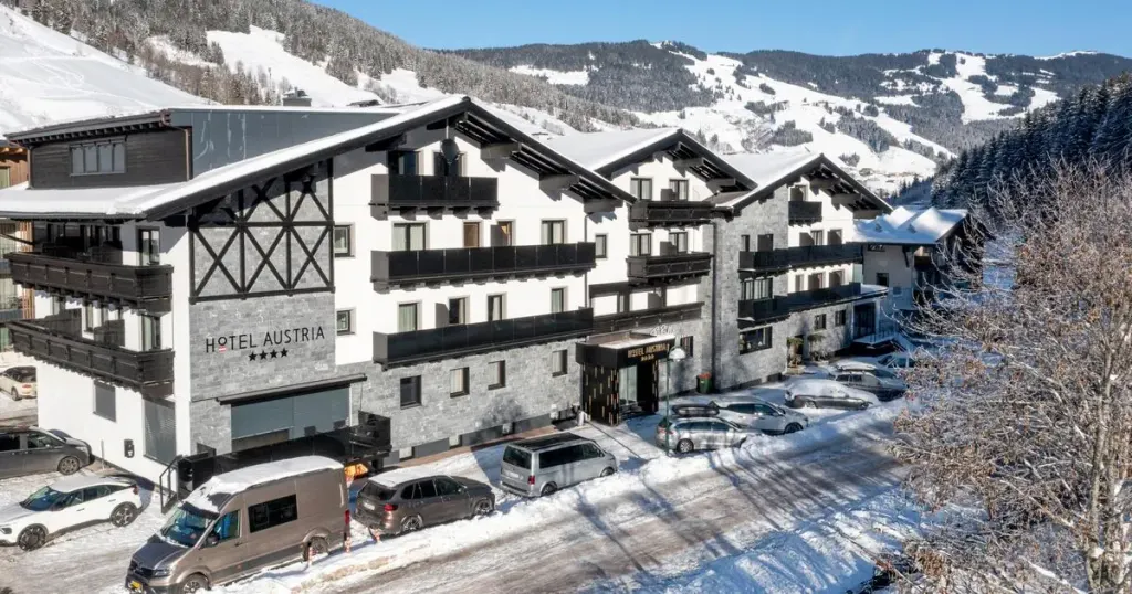 Hotel Austria, Saalbach-Hinterglemm