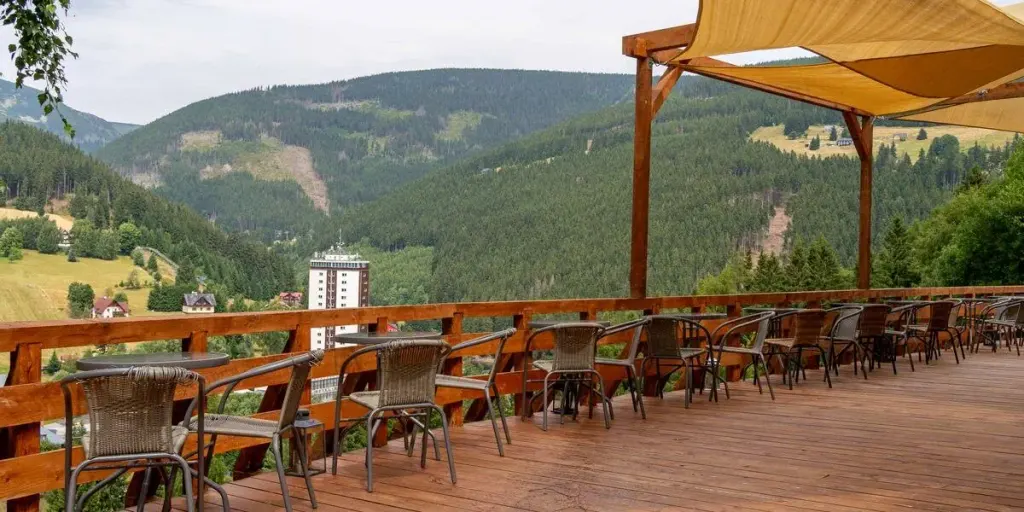 Chata Orlik - all inclusive & wellness, zdjęcie 2