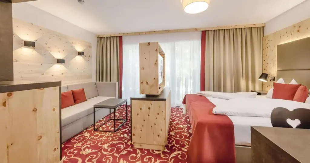 Hotel Alpina, zdjęcie 6
