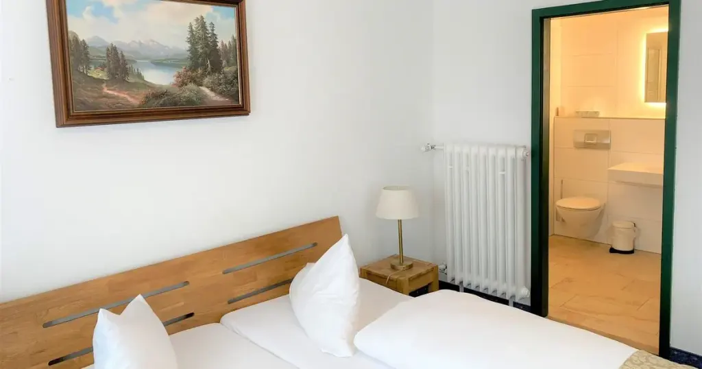 Hotel Schwabenwirt, zdjęcie 10