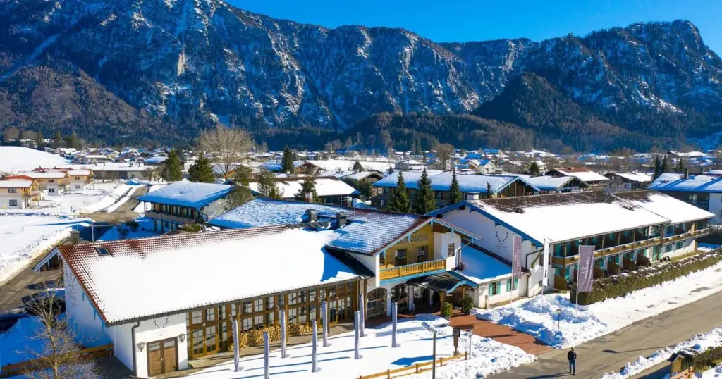 Das Bergmayr - Chiemgauer, Inzell