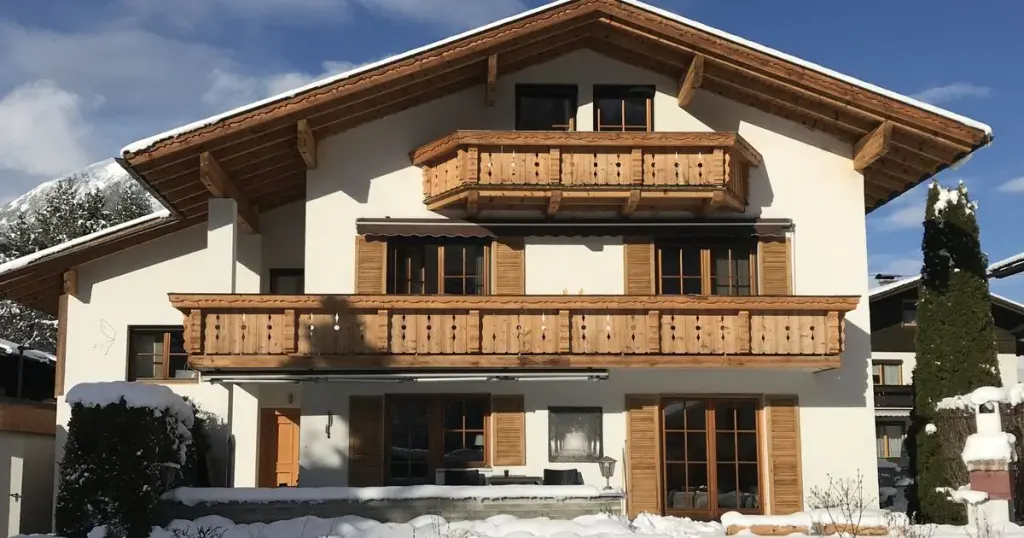 Schneehaus Chalet & Lodge, Ehrwald