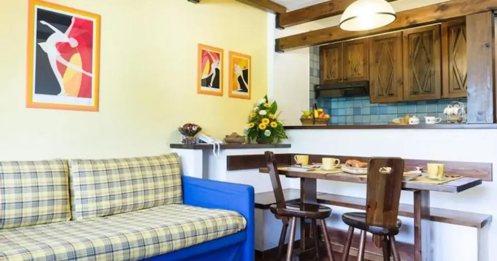 Residence Palace Sestriere, zdjęcie 6