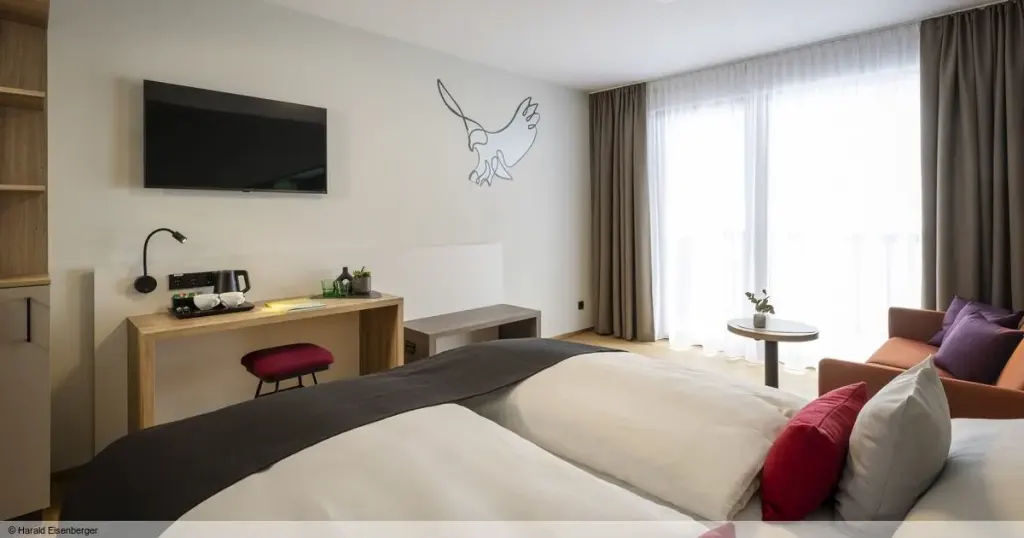 JUFA Hotel Werfenweng, zdjęcie 5