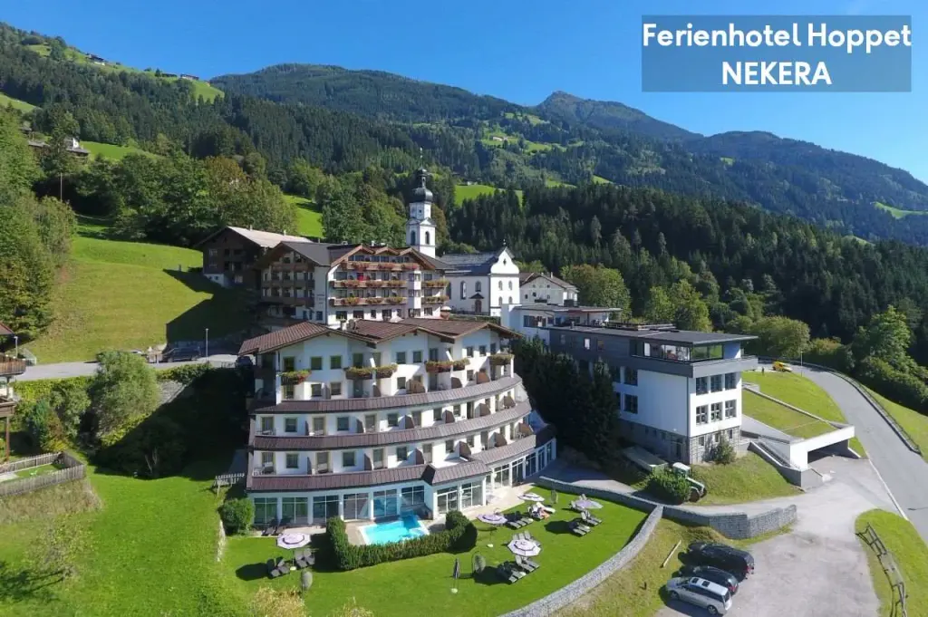 Ferienhotel Hoppet, zdjęcie 10