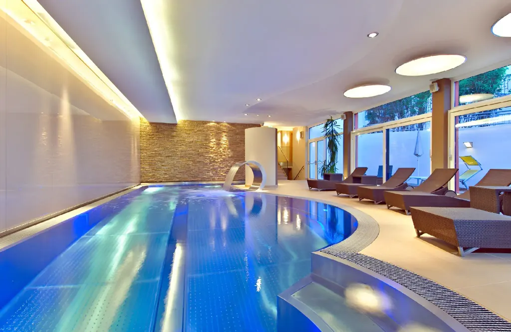 Aktivhotel Schweizerhof, zdjęcie 4