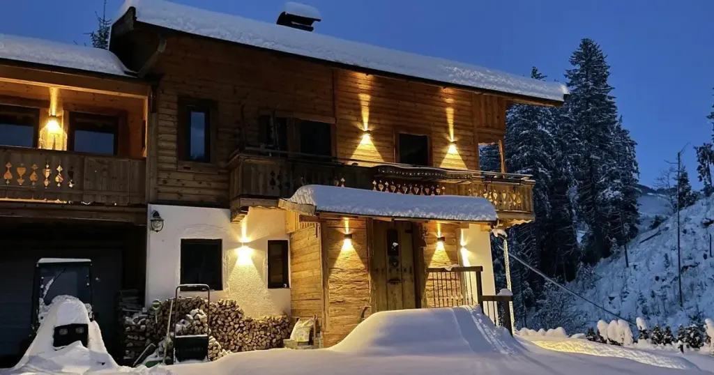 Chalet Schönbacher Hof, Hopfgarten im Brixental (Tyrol)