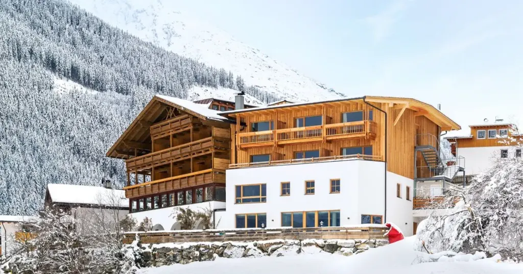 Aktivhotel Panorama, Gossensass (Południowy Tyrol)
