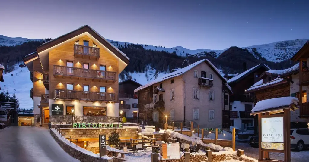 Hotel Valtellina, zdjęcie 10