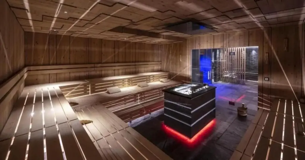 Ciampedie Luxury Alpine Spa, zdjęcie 14