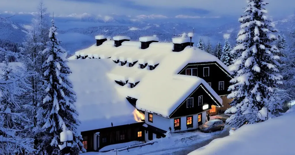 Alpenhotel Marcius, Sonnenalpe Nassfeld (Karyntia)