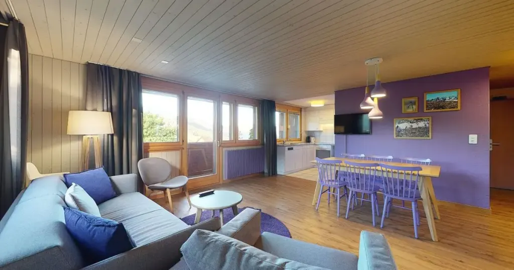 Reka-Feriendorf Wildhaus, zdjęcie 5