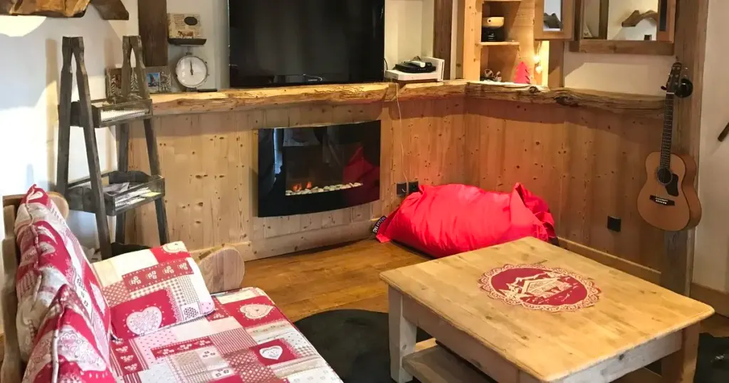 Chalet Le Grenier De Germaine, zdjęcie 13