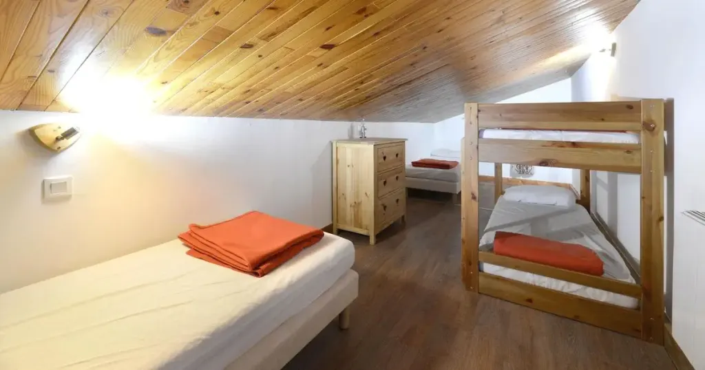 Le Chalet de Montchavin, zdjęcie 11