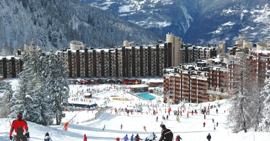 Résidence Les Glaciers, La Plagne