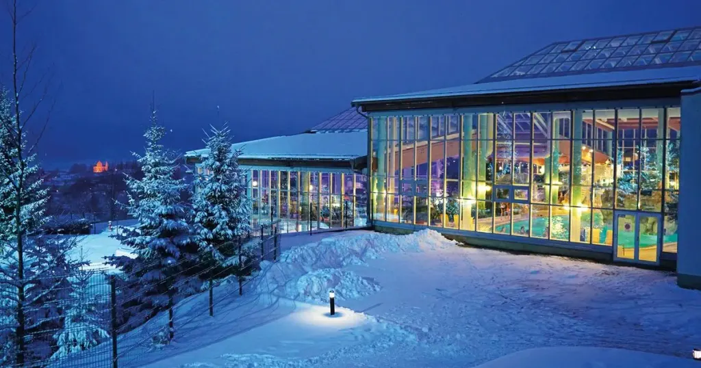 IFA Schöneck Hotel & Ferienpark, Schoneck