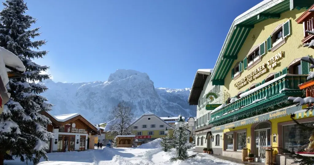 Hotel Goldener Stern, Frauenstein