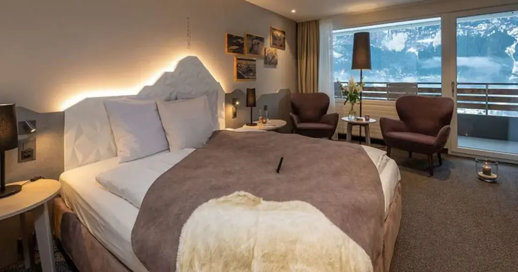 Sunstar Hotel Grindelwald, zdjęcie 3