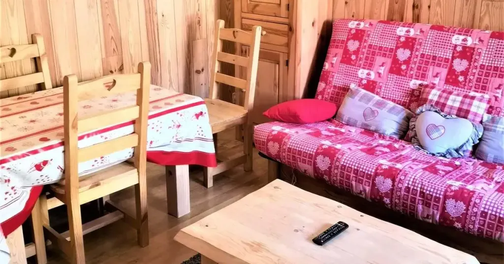 Résidence Les Chalets dA, zdjęcie 7