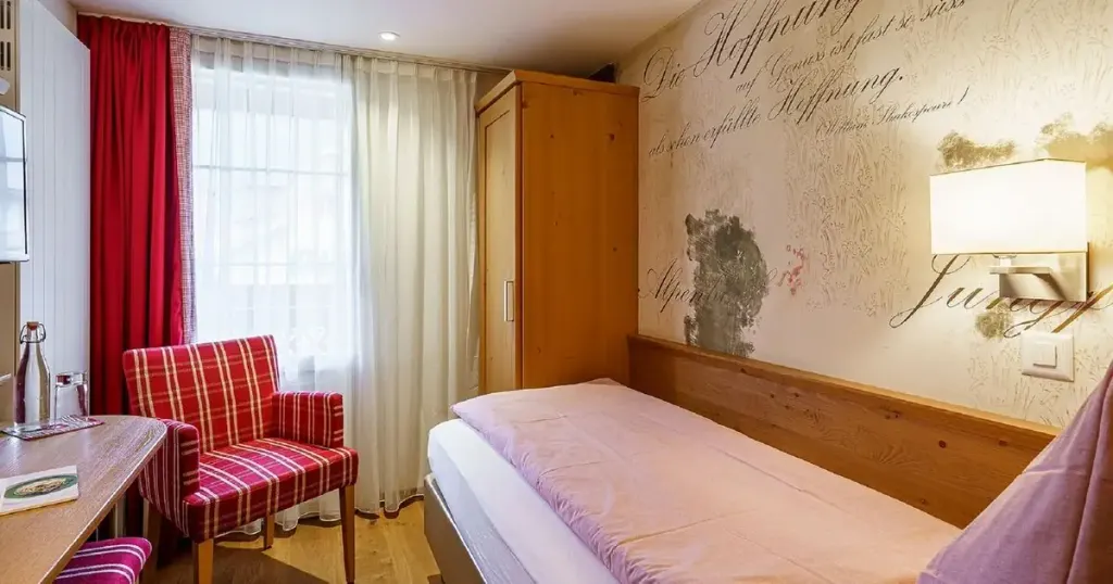 Hotel Alpenblick, zdjęcie 14