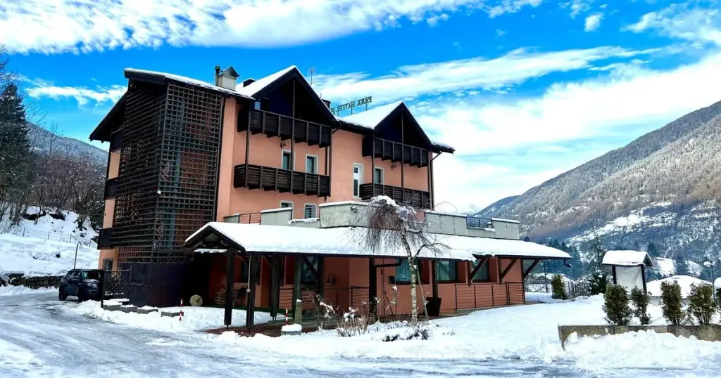 Park Hotel Bellevue, Dimaro (Trentino)