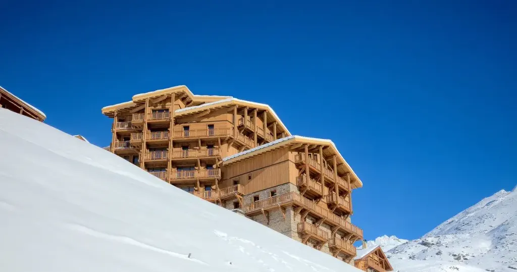 Les Balcons de Val Thorens Platinium, zdjęcie 6