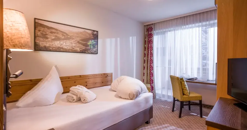 Alpen Glück Hotel Kirchberger, zdjęcie 12