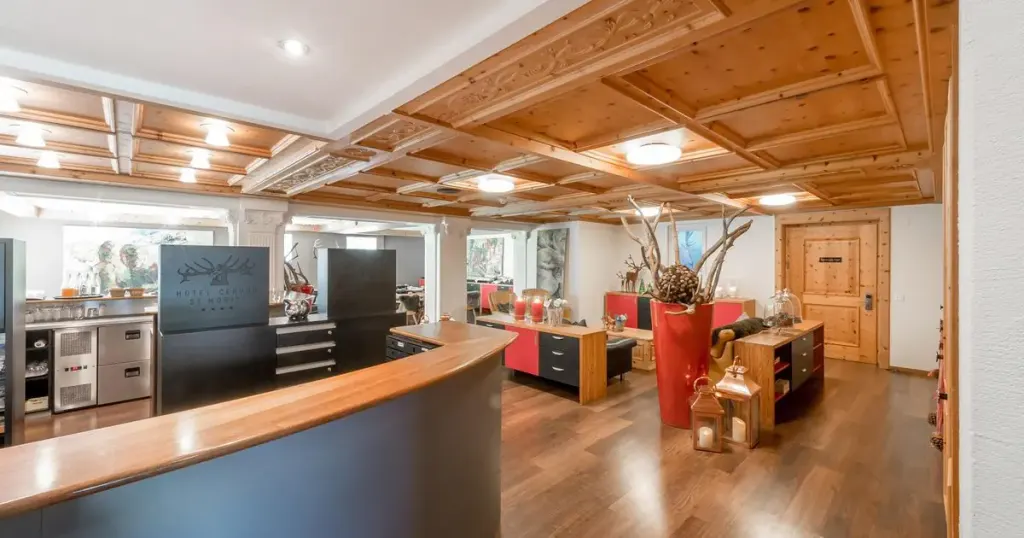 Boutique Hotel Cervus, zdjęcie 9