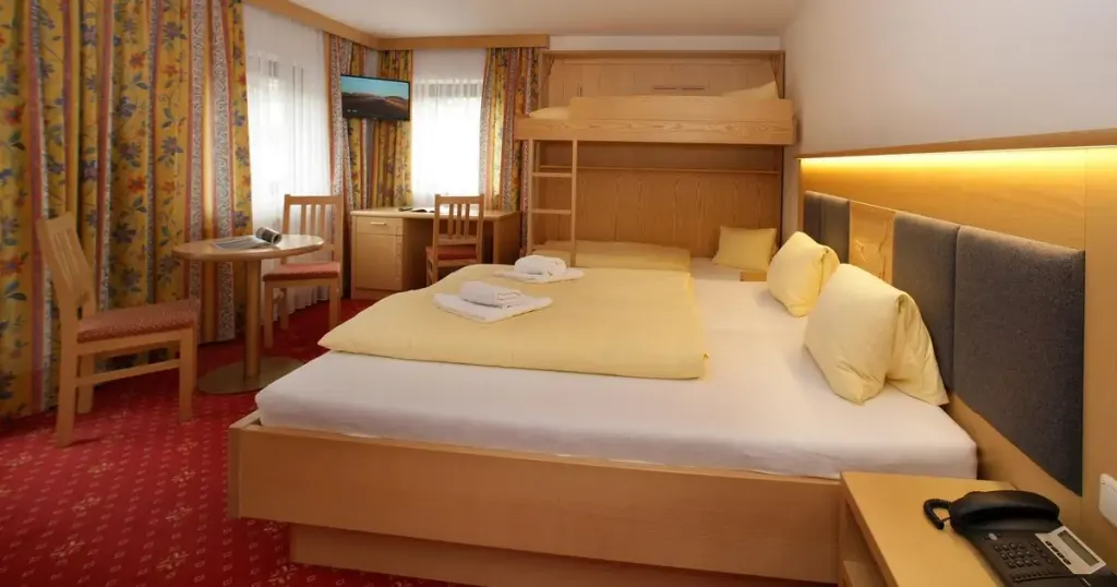 Ferienanlage Hotel Altachhof, zdjęcie 11