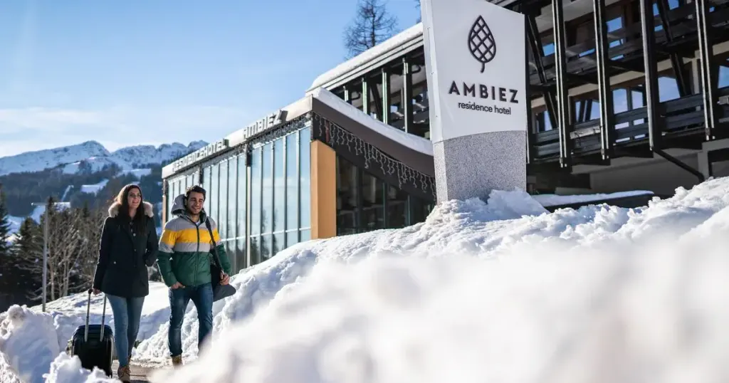 Residence Ambiez, Madonna di Campiglio (Trentino)