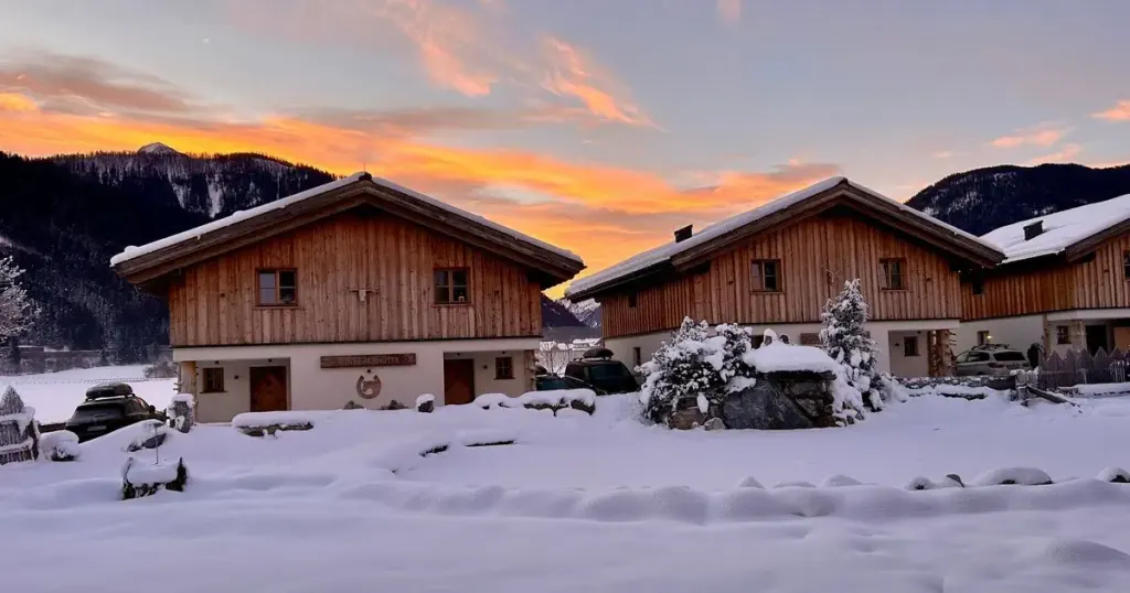 Chalet Sieglhub, zdjęcie 4