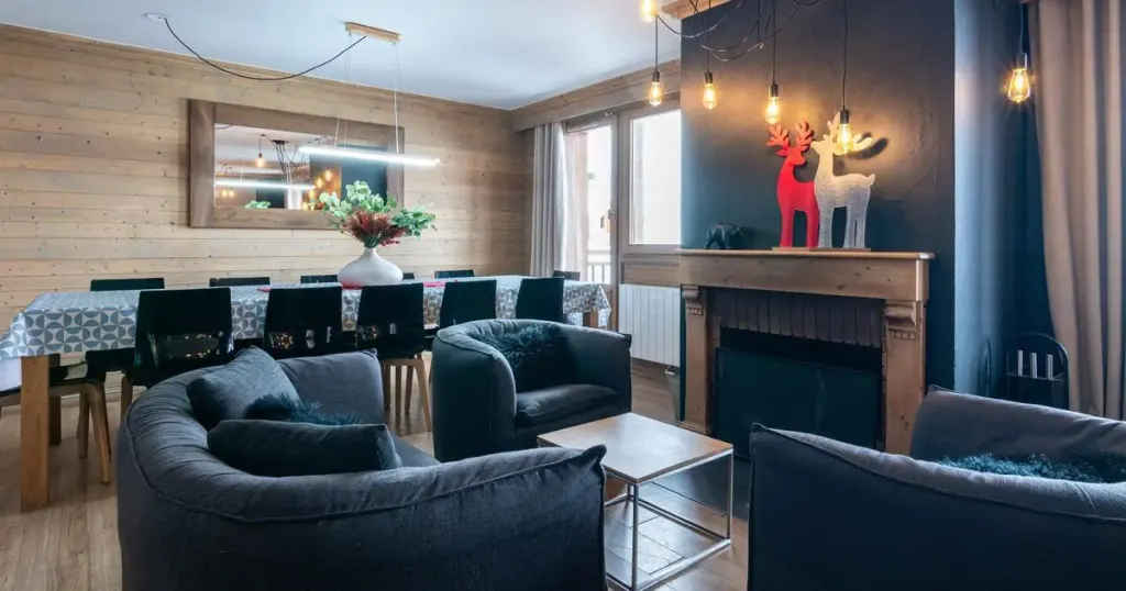 Chalet Mouflon, zdjęcie 5