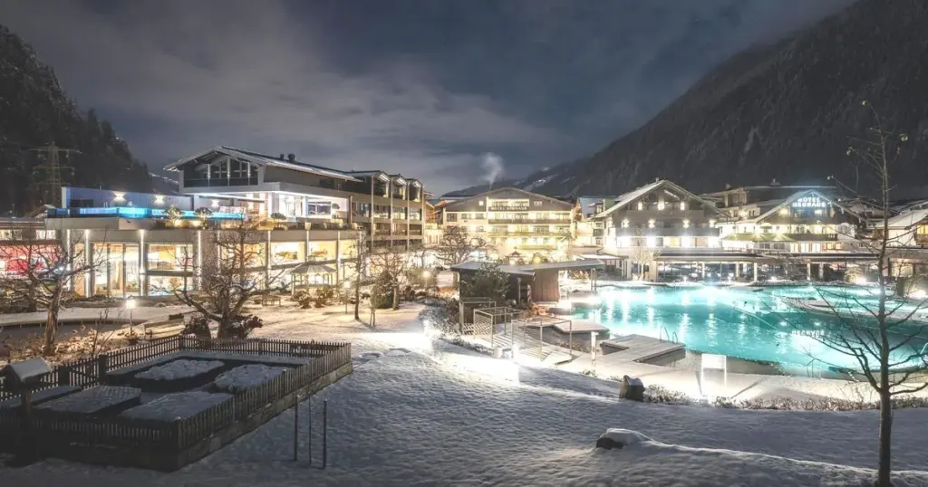 Neuhaus Zillertal Resort, Mayrhofen (Tyrol)