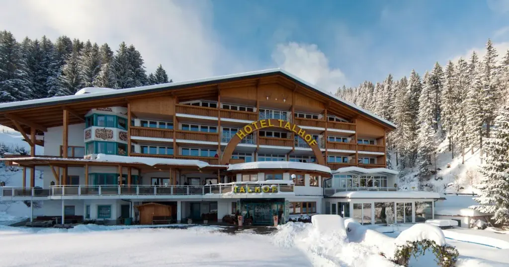 Hotel Talhof Garni & more, zdjęcie 6