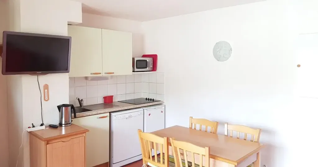Résidence Les Chalets dA, zdjęcie 18