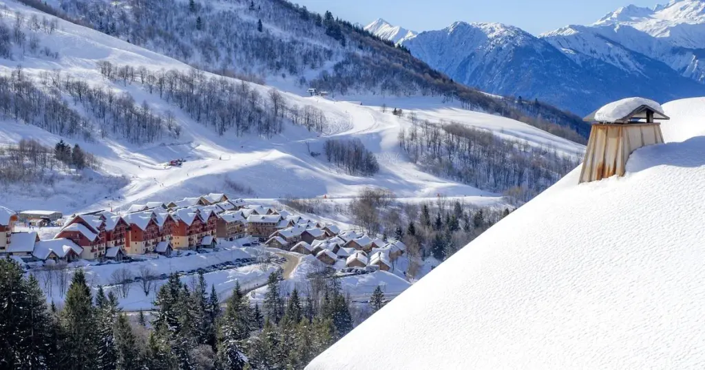 Résidence Le Village Gaulois, zdjęcie 9
