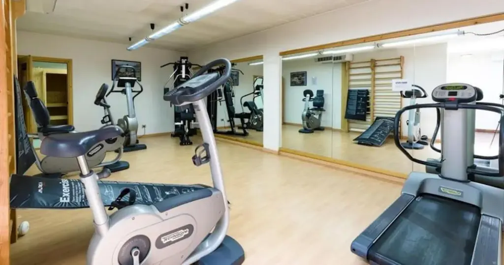 Residence Palace Sestriere, zdjęcie 5