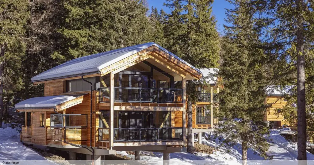 Naturchalets Turracher Höhe, zdjęcie 11