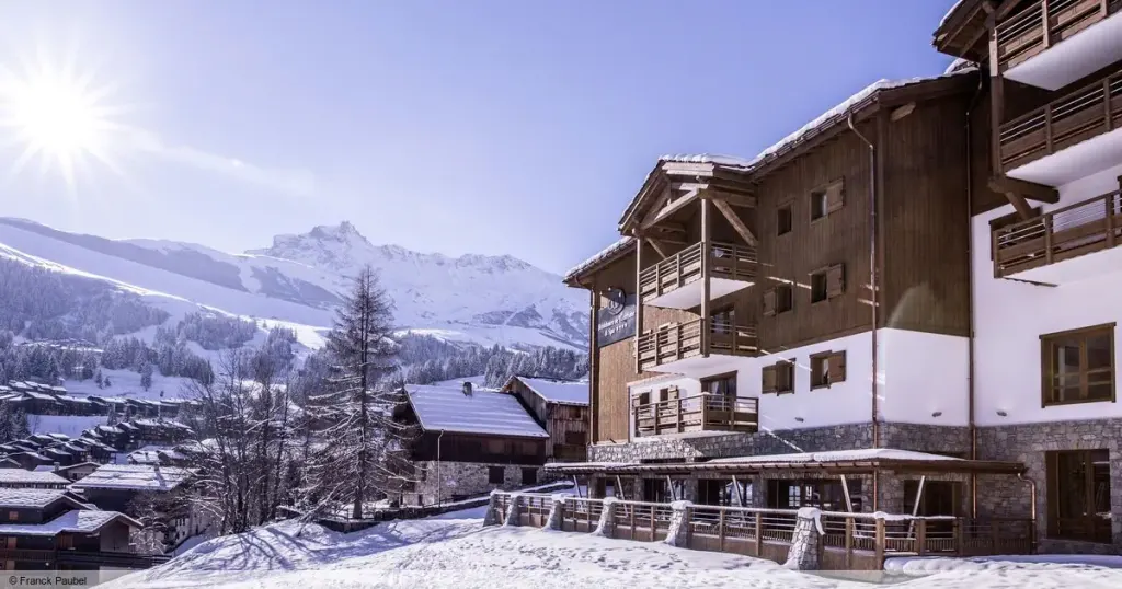 Résidence La Grange aux Fees, Valmorel