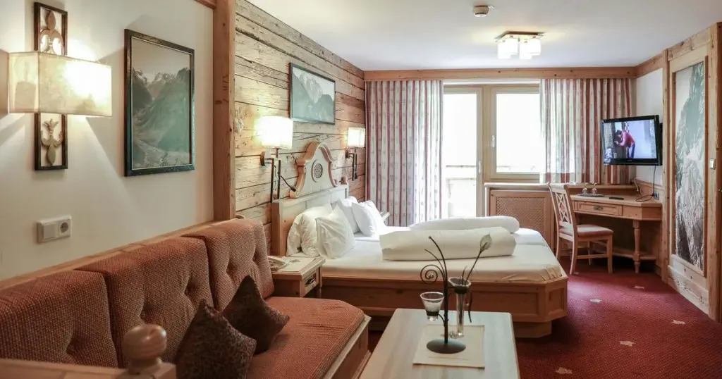 Alpenromantik Hotel Wirlerhof, zdjęcie 9