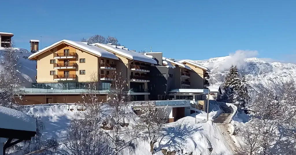 Hotel Monte Bondone Resor, Vaneze