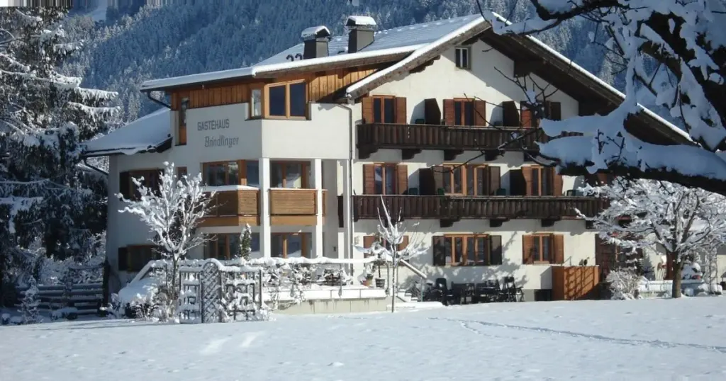 Gästehaus Brindlinger, Zell am Ziller (Tyrol)