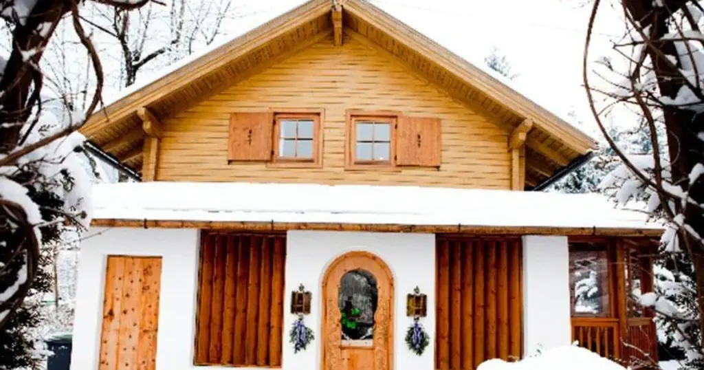 Haus Arve, Großkirchheim (Karyntia)