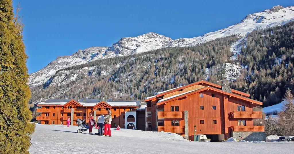 Les Balcons de Val Cenis Le Haut, zdjęcie 14