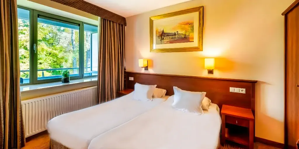Hotel Murowanica, zdjęcie 8