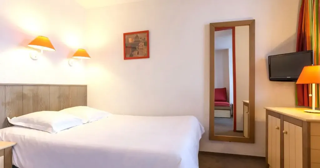 Résidence Le Chamois Blanc, zdjęcie 3
