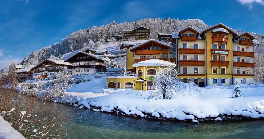 Hotel Grünberger, Berchtesgaden